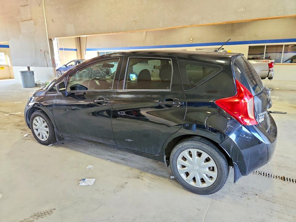 Photo 2 from auction – 2015 NISSAN VERSA NOTE with VIN 3N1CE2CP0FL355784