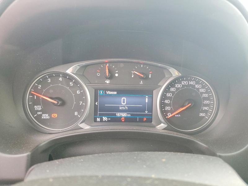Снимка 9 от търг – 2019 GMC TERRAIN с VIN 3GKALTEX7KL319151