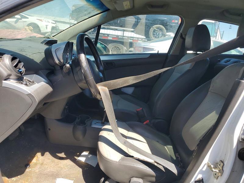 Photo 7 from auction – 2013 CHEVROLET SPARK with VIN KL8CF6S92DC549464