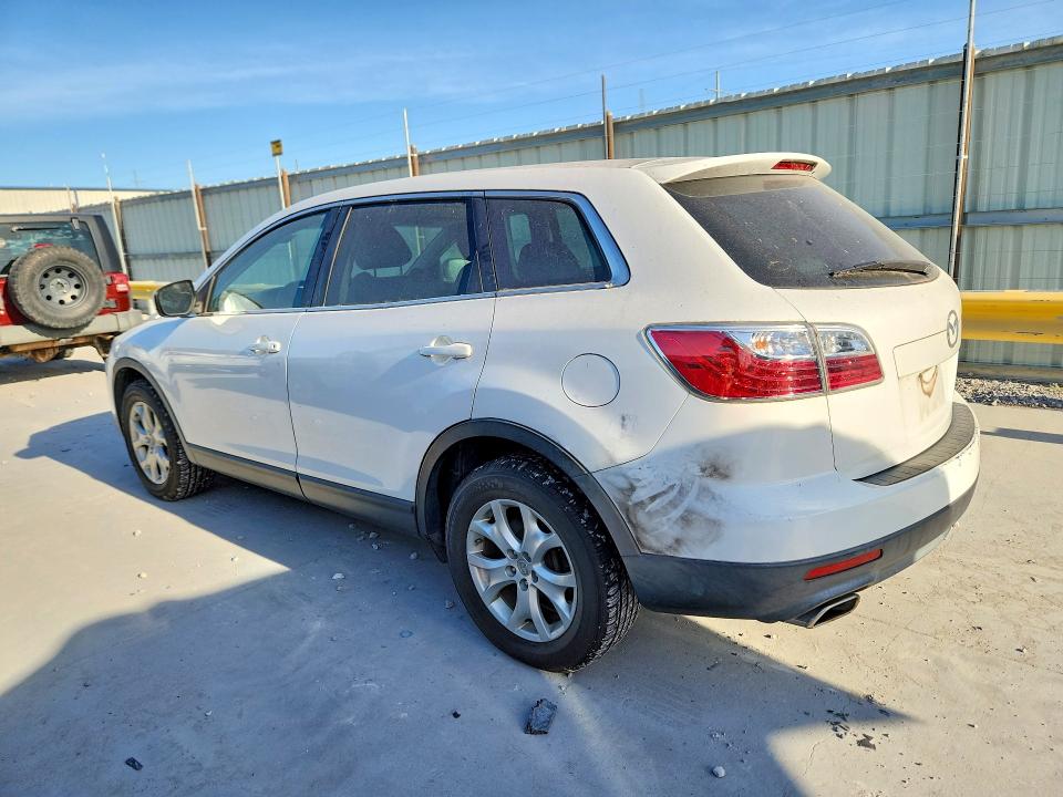 Photo 2 from auction – 2011 MAZDA CX-9 with VIN JM3TB2BA5B0301074