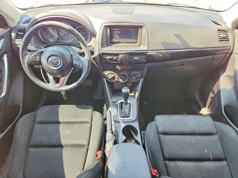 Photo 8 from auction – 2015 MAZDA CX-5 with VIN JM3KE2CY3F0431620
