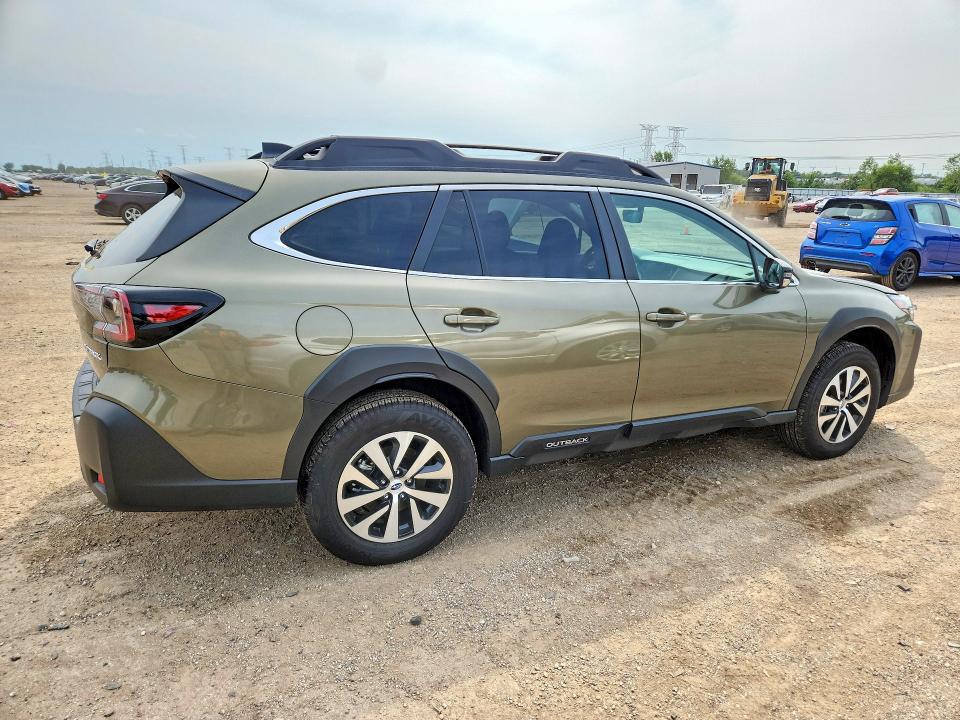صورة رقم 3 من المزاد - 2025 SUBARU OUTBACK مع VIN 4S4BTADC2S3336577