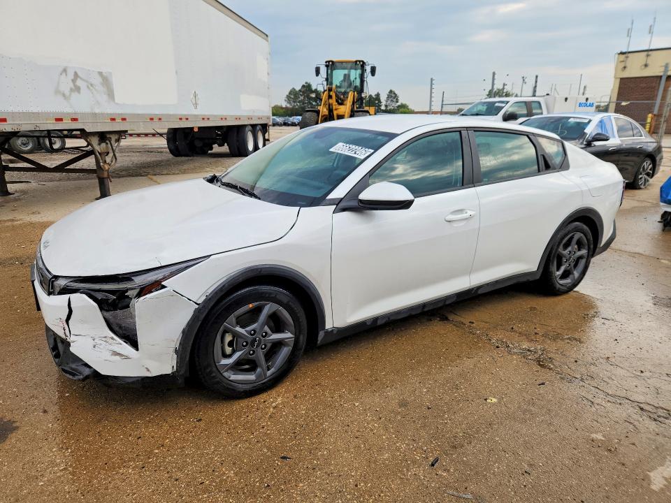 Фото 1 с аукциона – 2025 KIA K4 с VIN 3KPFT4DE5SE113922