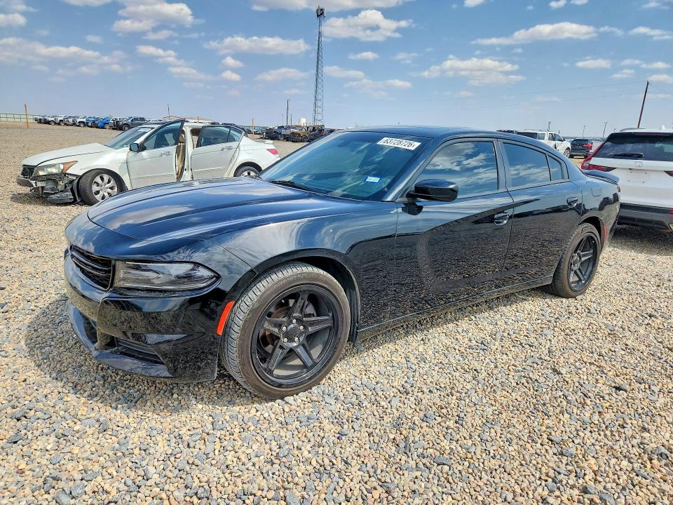 2019 DODGE CHARGER - Търг №63728726