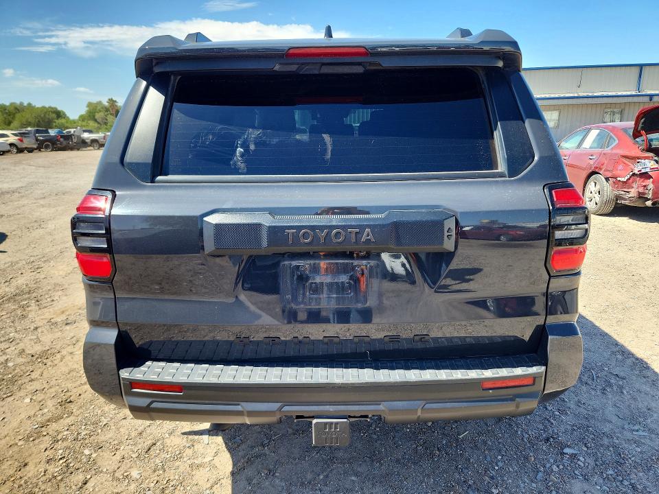 Photo 6 from auction – 2025 TOYOTA 4RUNNER with VIN JTEVA5BR4S5053054