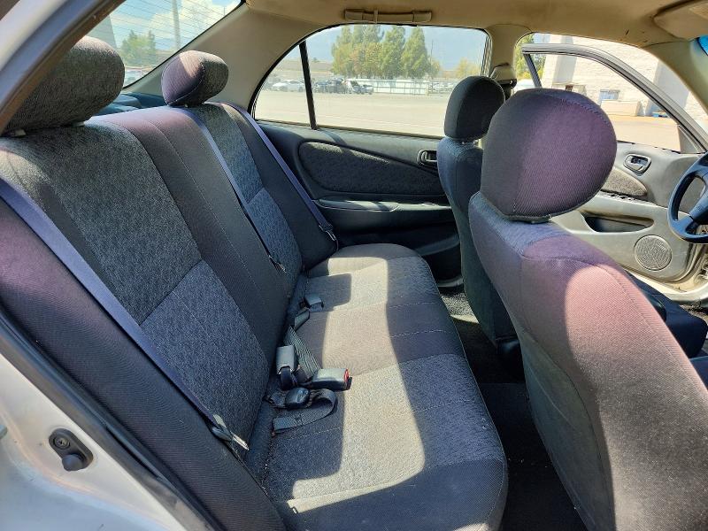 Photo 10 from auction – 2001 TOYOTA COROLLA with VIN 1NXBR12E01Z540323