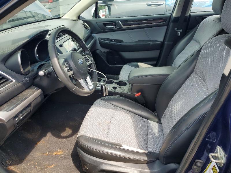 Фото 7 с аукциона – 2017 SUBARU LEGACY с VIN 4S3BNAR63H3031003