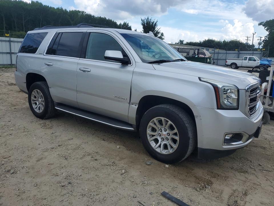 Foto 4 de la subasta – 2015 GMC YUKON con VIN 1GKS1AKC0FR720166