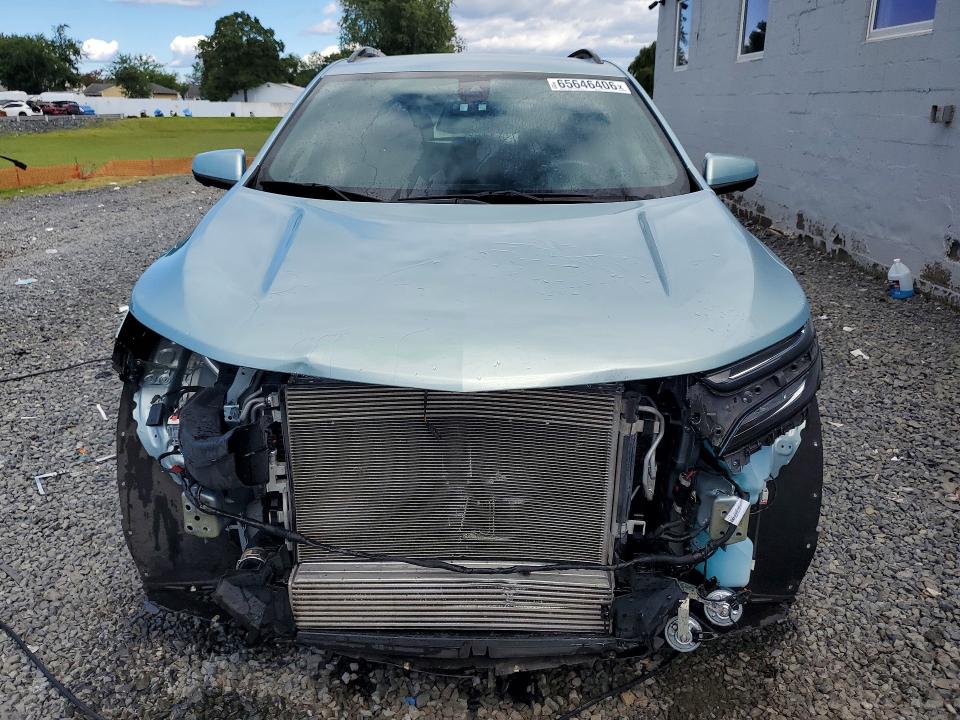 Photo 5 from auction – 2022 CHEVROLET EQUINOX with VIN 2GNAXWEV4N6140405