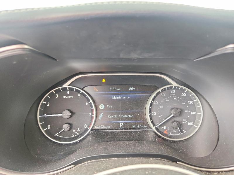 Photo 9 from auction – 2016 NISSAN MAXIMA with VIN 1N4AA6AP1GC417111