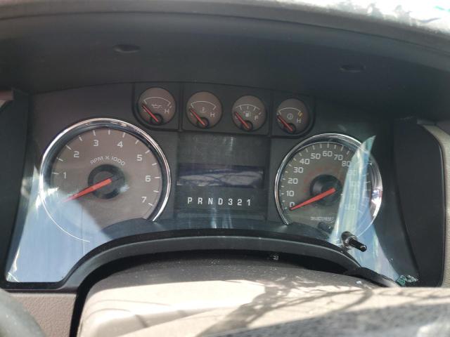 Photo 9 from auction – 2010 FORD F150 with VIN 1FTEW1C80AFD48620