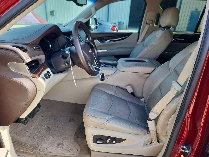 Photo 7 from auction – 2016 CADILLAC ESCALADE with VIN 1GYS3BKJ8GR238423