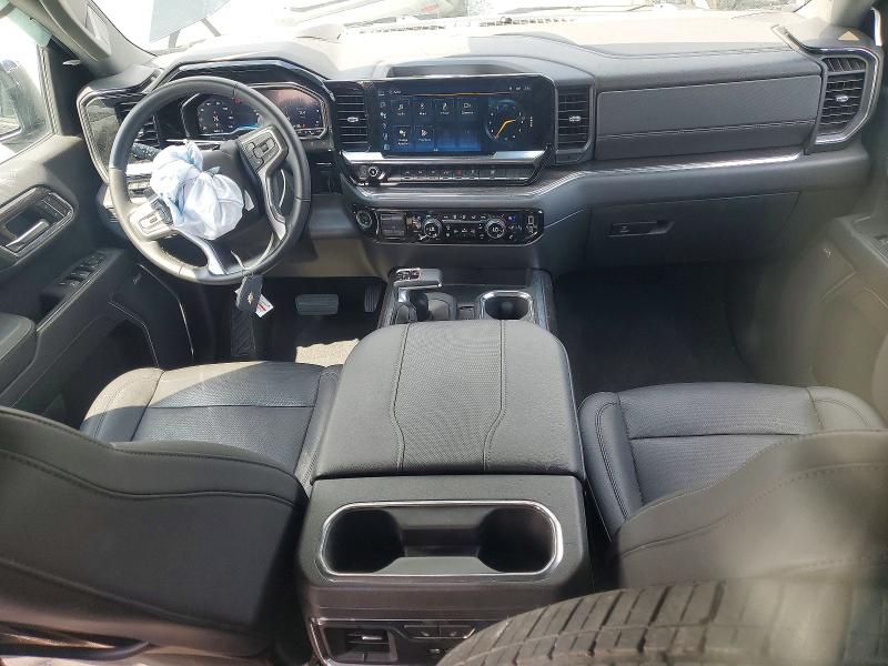 Foto 8 de la subasta – 2023 CHEVROLET SILVERADO con VIN 3GCUDGEL0PG330812