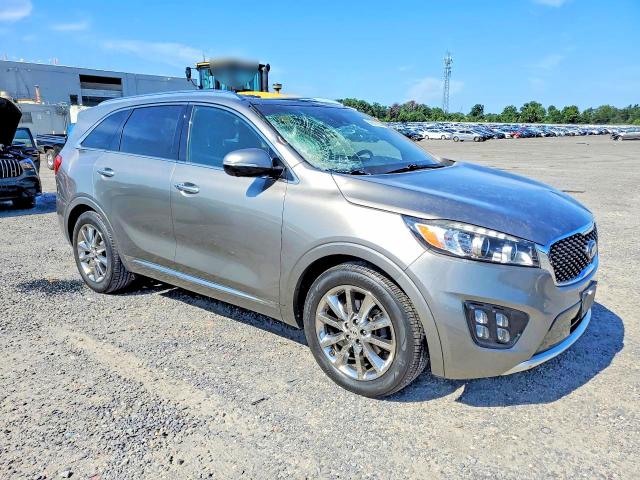 Zdjęcie 4 z aukcji – 2018 KIA SORENTO z VIN 5XYPKDA51JG387826