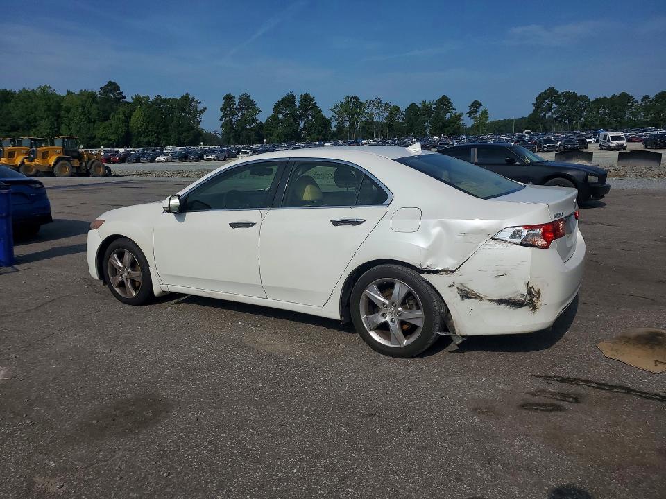 Foto 2 de la subasta – 2014 ACURA TSX con VIN JH4CU2F40EC005016