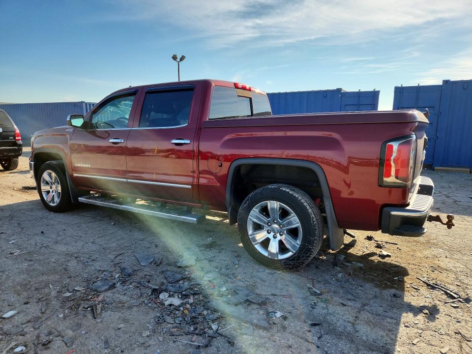 Photo 2 from auction – 2017 GMC SIERRA with VIN 3GTU2NEC9HG139711