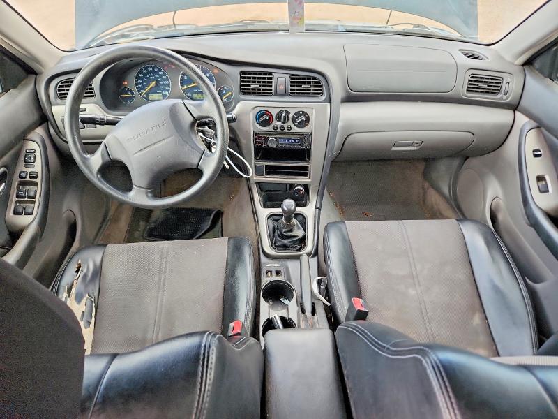 Photo 8 from auction – 2006 SUBARU BAJA with VIN 4S4BT62C466104406