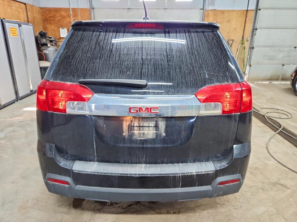Photo 6 from auction – 2015 GMC TERRAIN with VIN 2GKALMEK2F6368312