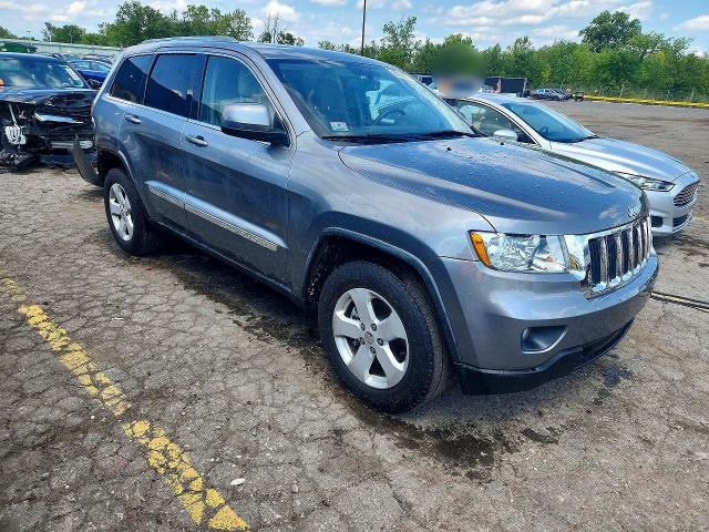 Photo 4 from auction – 2011 JEEP GRAND CHEROKEE with VIN 1J4RR4GG7BC678313