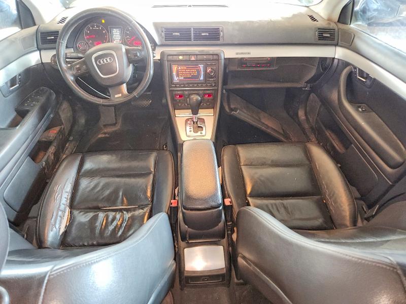 Photo 8 from auction – 2006 AUDI A4 with VIN WAUEF78E76A172863