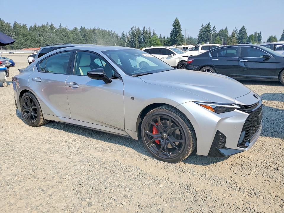 Zdjęcie 4 z aukcji – 2026 LEXUS IS 350 z VIN JTHGZ1E26T5049374