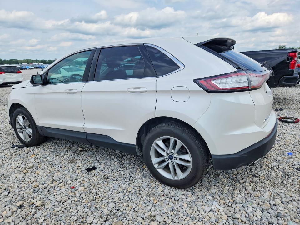 Photo 2 from auction – 2015 FORD EDGE with VIN 2FMTK4J81FBB02963