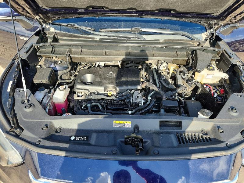 Photo 12 from auction – 2021 TOYOTA HIGHLANDER with VIN 5TDFARAH7MS008597
