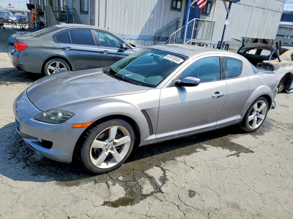 2004 MAZDA RX8