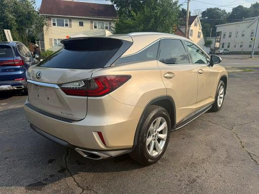 Photo 3 from auction – 2016 LEXUS RX 350 with VIN 2T2BZMCA0GC011716