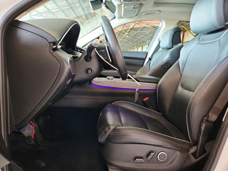 Photo 7 from auction – 2022 GENESIS GV70 with VIN KMUMADTB4NU072643
