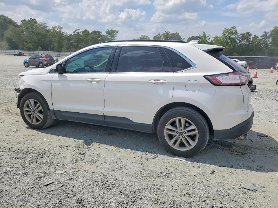 Photo 2 from auction – 2017 FORD EDGE with VIN 2FMPK3J97HBB46263