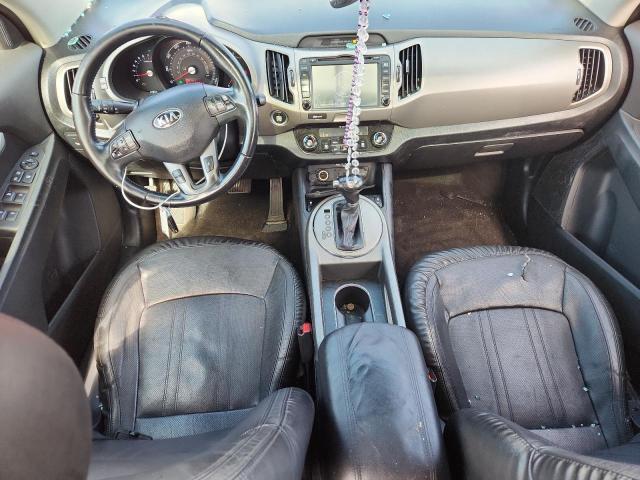 Снимка 8 от търг – 2014 KIA SPORTAGE с VIN KNDPC3A65E7583108