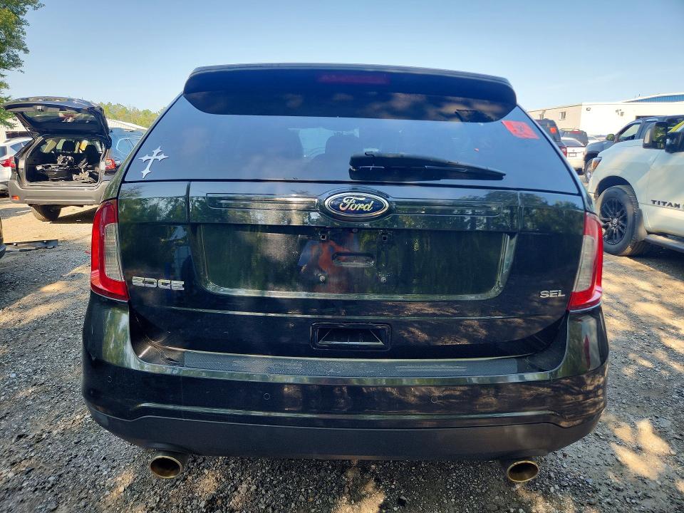 Photo 6 from auction – 2013 FORD EDGE with VIN 2FMDK3JC0DBA80759