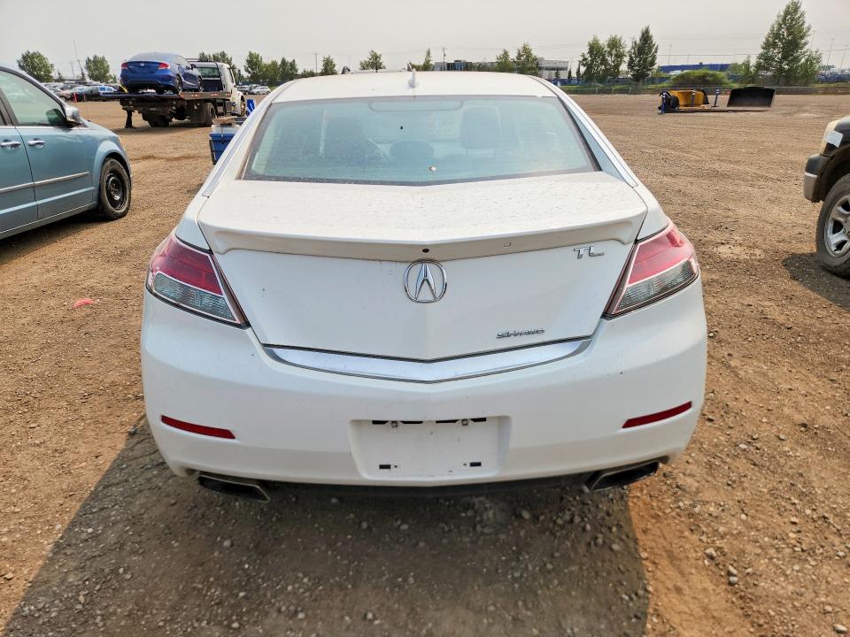 Photo 6 from auction – 2013 ACURA TL with VIN 19UUA9F51DA800930