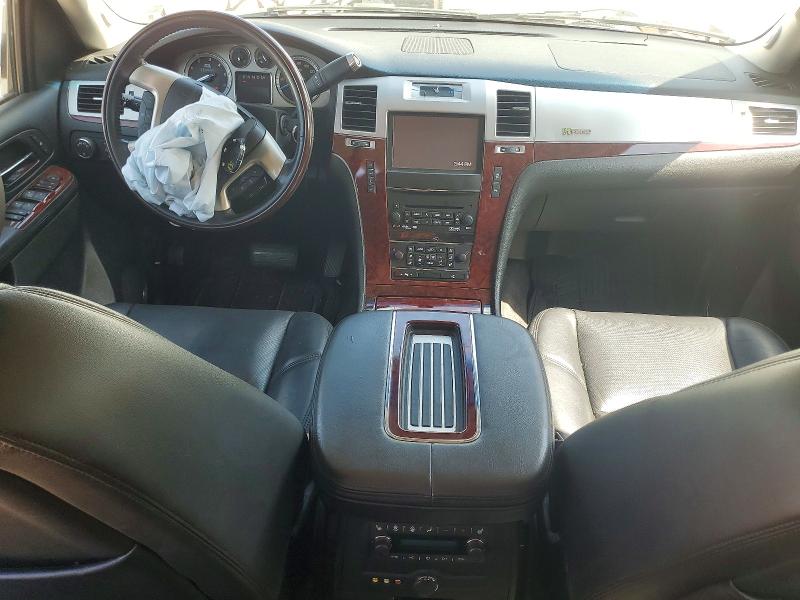 Photo 8 from auction – 2012 CADILLAC ESCALADE with VIN 1GYS3EEJXCR260544