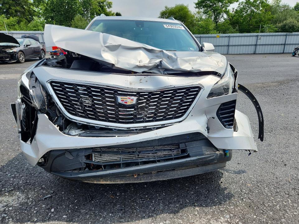 Снимка 5 от търг – 2019 CADILLAC XT4 с VIN 1GYFZBR43KF101464