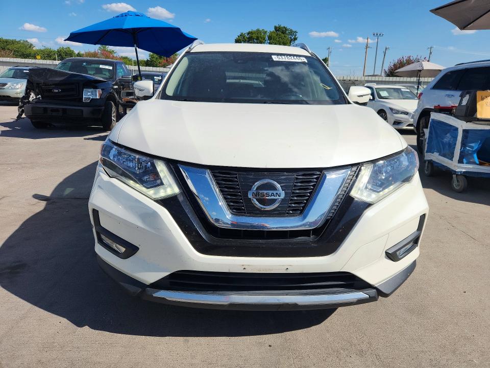 Photo 5 from auction – 2017 NISSAN ROGUE with VIN JN8AT2MT7HW398865