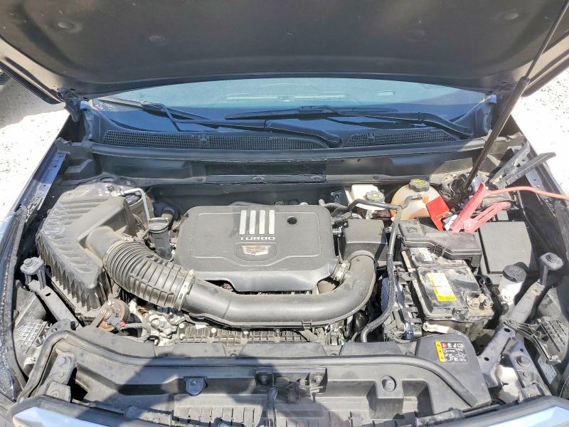 Photo 12 from auction – 2025 CADILLAC XT5 with VIN 1GYKNAR41SZ136877