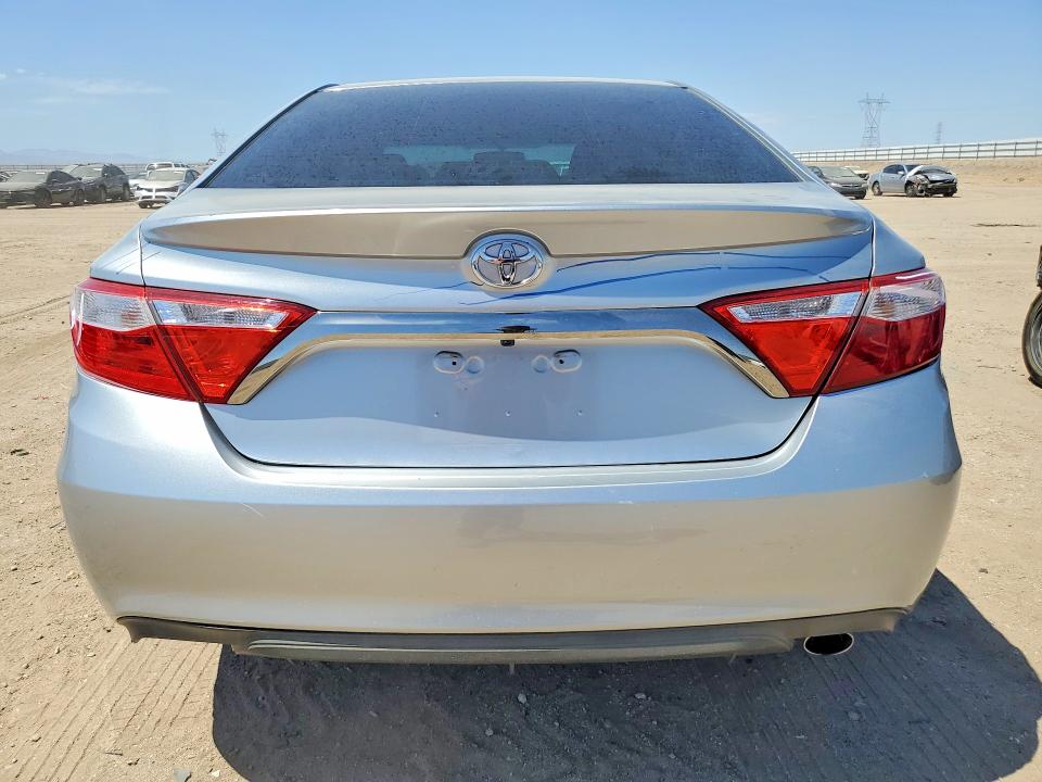 Photo 6 from auction – 2016 TOYOTA CAMRY with VIN 4T1BF1FK7GU544743