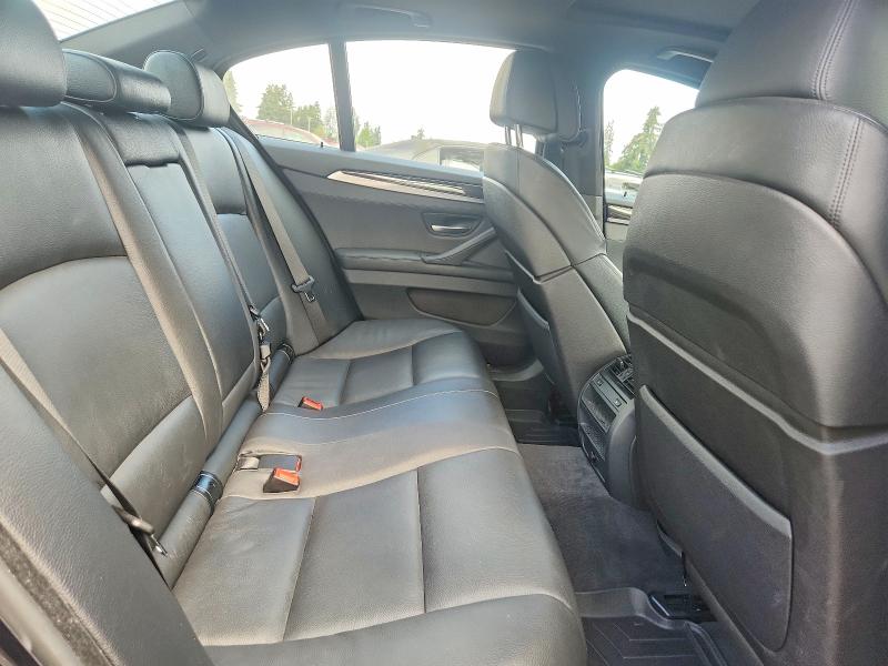Фото 10 с аукциона – 2013 BMW 550 с VIN WBAFU9C55DDY71336