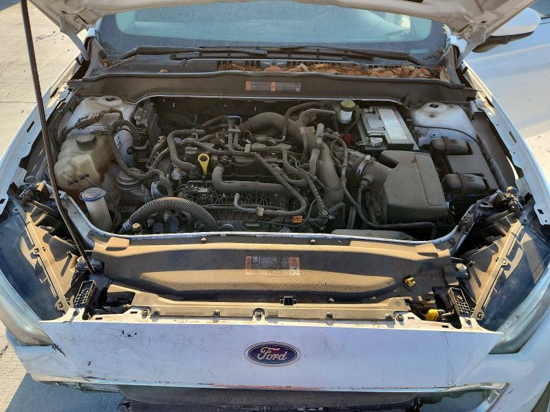 Photo 11 from auction – 2019 FORD FUSION with VIN 3FA6P0HD4KR169847