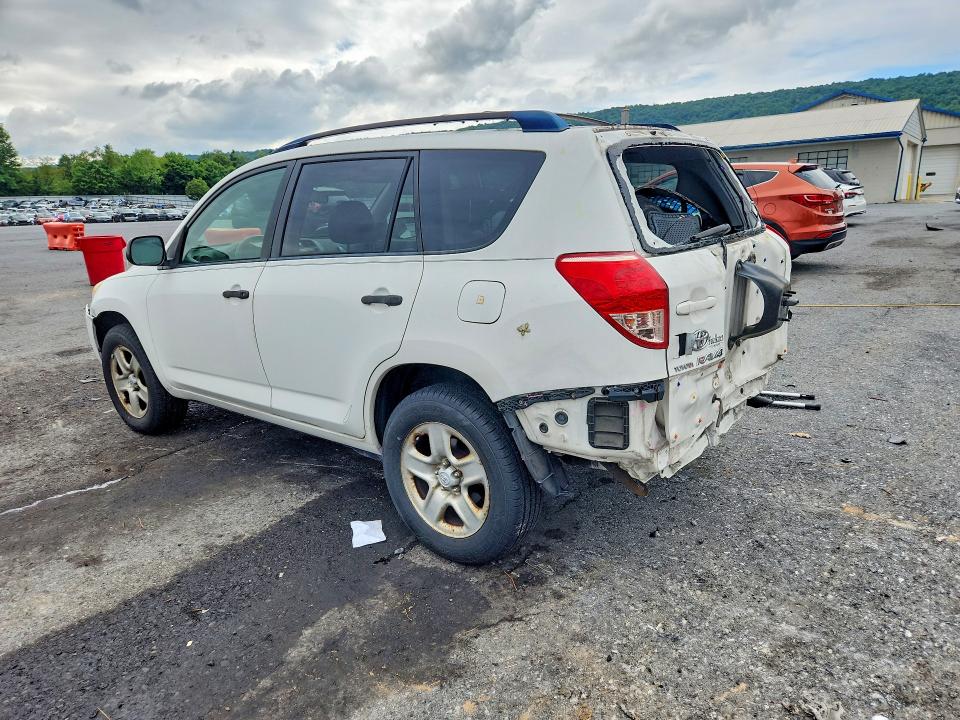 Photo 2 from auction – 2008 TOYOTA RAV4 with VIN JTMBD33V385200973