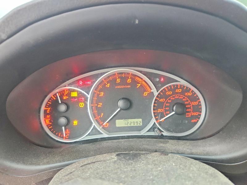 Photo 9 from auction – 2013 SUBARU IMPREZA with VIN JF1GV7E6XDG015176