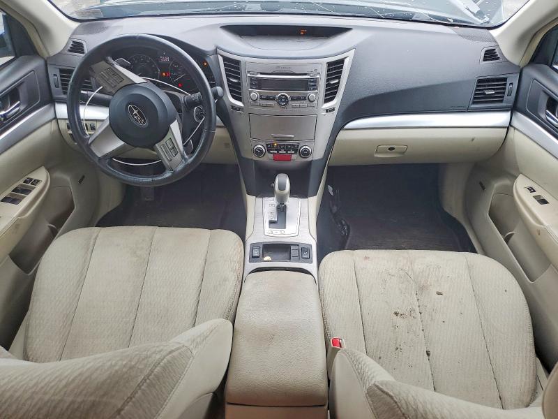 Photo 8 from auction – 2011 SUBARU LEGACY with VIN 4S3BMBF66B3216697