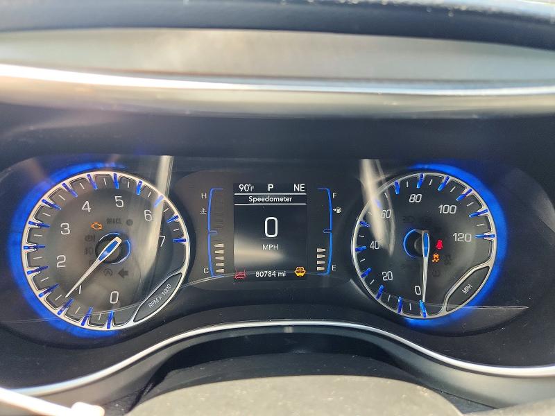Photo 9 from auction – 2019 CHRYSLER PACIFICA with VIN 2C4RC1BG0KR570362