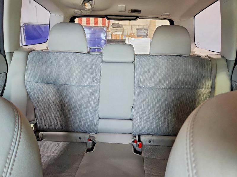 Фото 10 с аукциона – 2011 SUBARU FORESTER с VIN JF2SHABC2BH734143