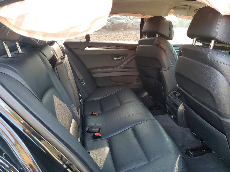 Photo 10 from auction – 2015 BMW 535 with VIN WBA5B3C57FD542882