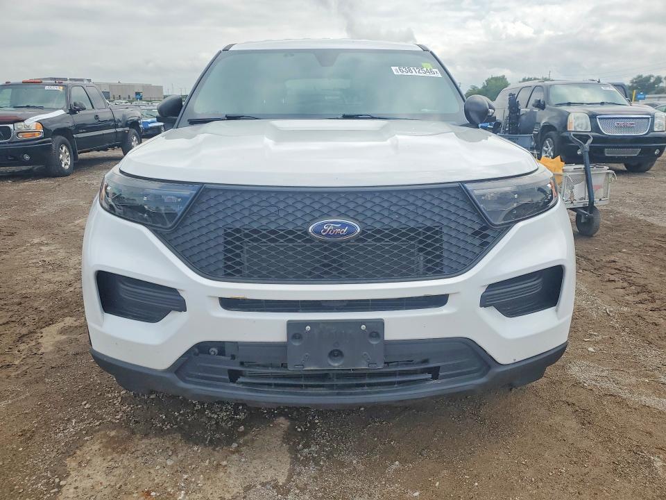 Photo 5 from auction – 2021 FORD EXPLORER with VIN 1FM5K8AW8MNA12421