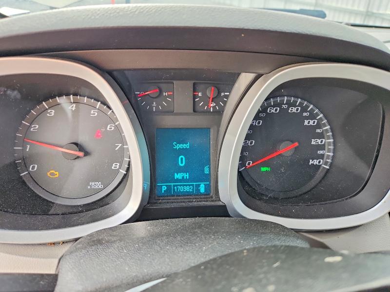 Снимка 9 от търг – 2011 CHEVROLET EQUINOX с VIN 2CNFLGEC3B6268947