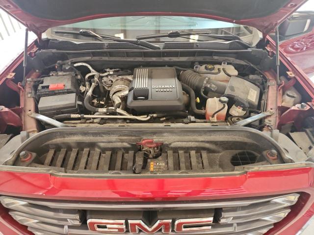Photo 12 from auction – 2021 GMC SIERRA with VIN 3GTU9EET9MG362630